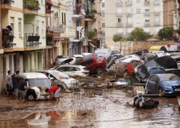 Valencias, shkon në 202 numri i të vdekurve