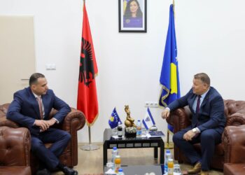 Drejtori i Policisë së Shqipërisë vjen në Kosovë, pritet nga Hoxha