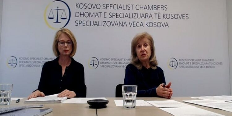 Trendafilova: Prokuroria mund ta përfundojë rastin e krerëve të UÇK-së në fillim të prillit 2025