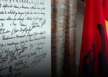 Shënohet Dita e Alfabetit të Gjuhës Shqipe