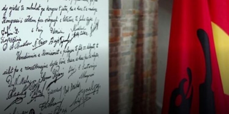 Shënohet Dita e Alfabetit të Gjuhës Shqipe