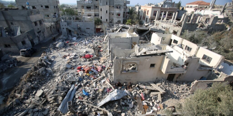 Të paktën 12 të vrarë në Gazë nga sulmet izraelite