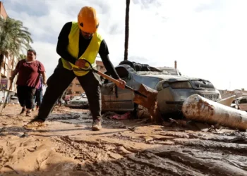 Numri i të vdekurve nga përmbytjet në Spanjë rritet në 158