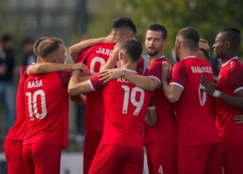 Gjilani kthehet te fitorja, mposht thellë Feronikelin 74