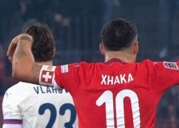 Xhaka: Duhej t’i shënonim të paktën tri gola