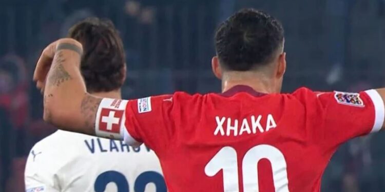 Xhaka: Duhej t’i shënonim të paktën tri gola