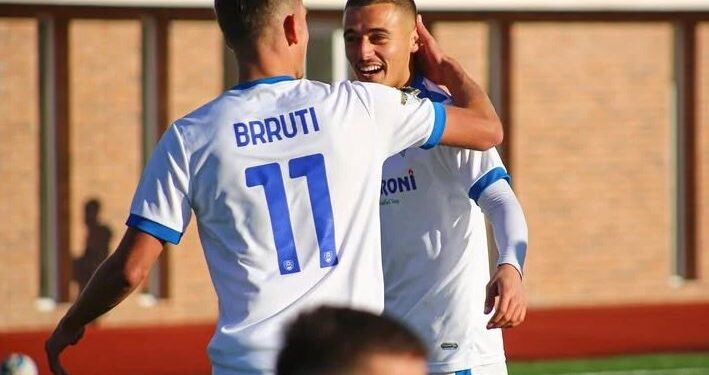 Malisheva fiton me vështirësi ndaj Dukagjinit