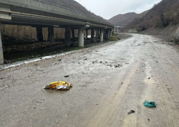 Aksidenti me fatalitet në magjistralen Kaçanik-Hani Elezit, viktima është 22-vjeçare