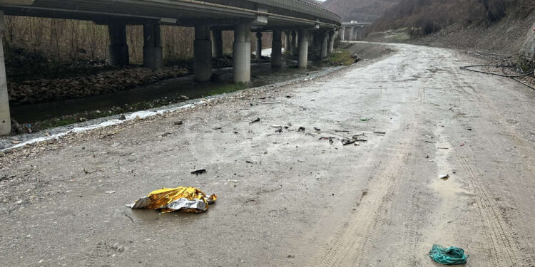 Aksidenti me fatalitet në magjistralen Kaçanik-Hani Elezit, viktima është 22-vjeçare