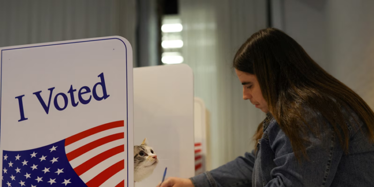 Në pritje të rezultateve nga shtetet e papërcaktuara