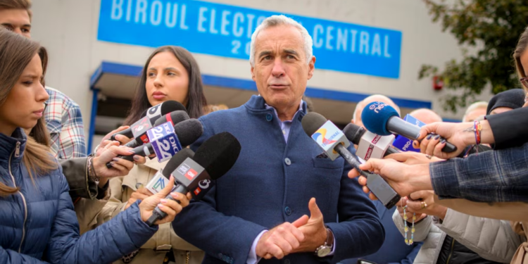 Kandidati prorus prin në zgjedhjet presidenciale në Rumani