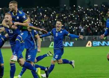 Kosovë –Lituani, këto janë formacionet