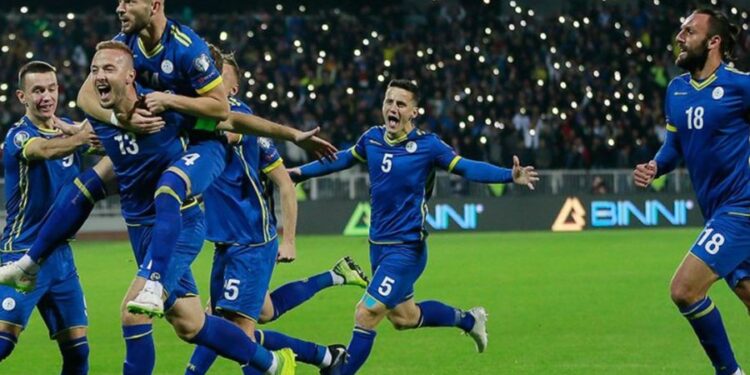 Kosovë –Lituani, këto janë formacionet