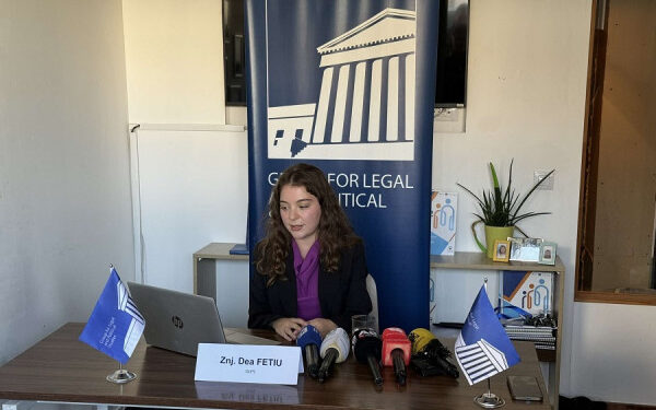 ​GLPS: Kosova s’ka arritur të shënojë ndonjë progres të theksueshëm në Raportin e Progresin