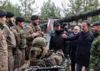 ​Lufta në Ukrainë, shefi i NATO-s: E dimë çfarë dëshiron Putin këtë dimër