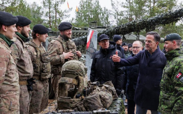 Lufta në Ukrainë, shefi i NATO-s: E dimë çfarë dëshiron Putin këtë dimër