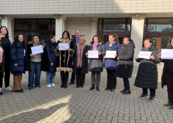 Punëtoret teknike të Kuvendit kërkojnë qasje në vendin e punës