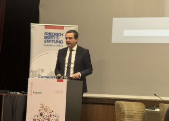 ​Kurti thotë se të rinjtë janë prioritet i qeverisë së tij