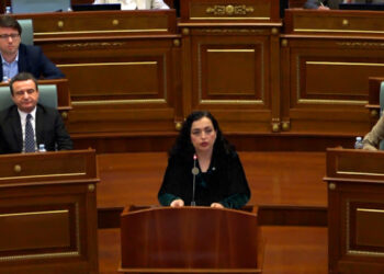 Osmani: Do të bëjmë çmos që të mos bëhet asnjë hap prapa për shqiptarët në Maqedoninë e Veriut