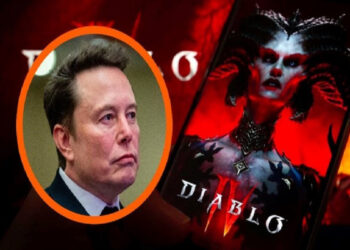 ​Elon Musk kaloi lojën Diablo 4, pretendon se është lojtari më i mirë në botë