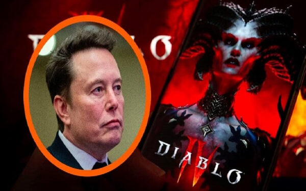 Elon Musk kaloi lojën Diablo 4, pretendon se është lojtari më i mirë në botë