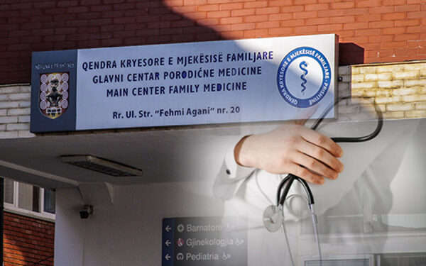 QKMF në Prishtinë me apel për qytetarët lidhur me gripin sezonal