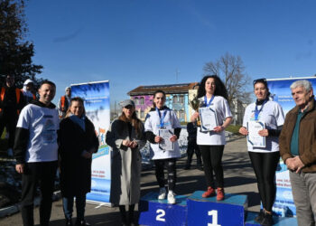 ​Vrapi i Ndryshimit shënon 25-vjetorin e Shërbimit Korrektues të Kosovës