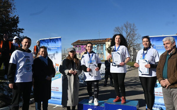 Vrapi i Ndryshimit shënon 25-vjetorin e Shërbimit Korrektues të Kosovës