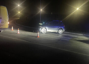 ​Katër të lënduar në një aksident trafiku në Kukës