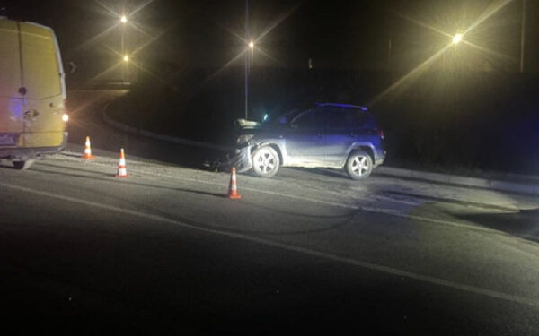 ​Katër të lënduar në një aksident trafiku në Kukës