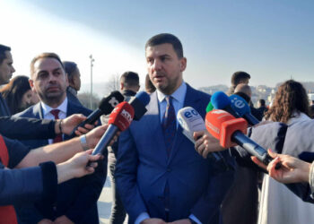 Krasniqi: 28 Nëntori na emocionon sepse nuk i kemi në mesin tonë themeluesit e UÇK-së