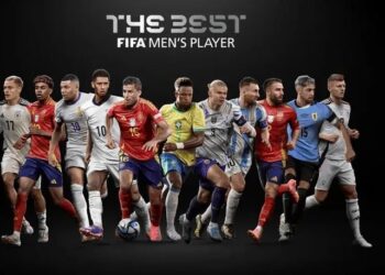 Messi nominohet për lojtar të vitit nga FIFA