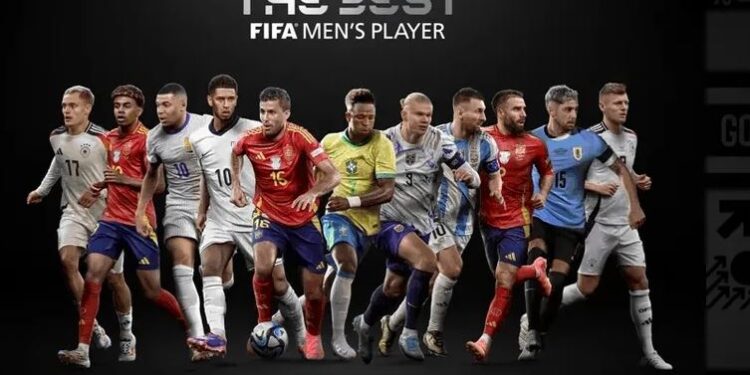 Messi nominohet për lojtar të vitit nga FIFA