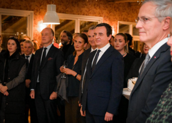 Festa e Ditës së Mbretit, Kurti falënderon Belgjikën për mbështetjen ndaj Kosovës