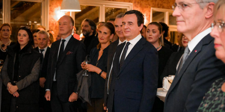 Festa e Ditës së Mbretit, Kurti falënderon Belgjikën për mbështetjen ndaj Kosovës