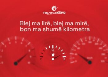 Blej ma lirë, blej ma mirë, bon ma shumë kilometra