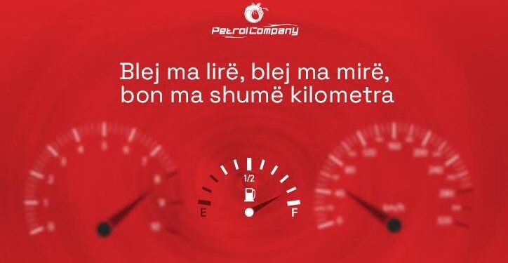Blej ma lirë, blej ma mirë, bon ma shumë kilometra