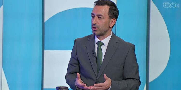 Kthimi i idesë së shkëmbimit të territoreve? Basha: Kurti, i betuar në mbrojtje të territorit