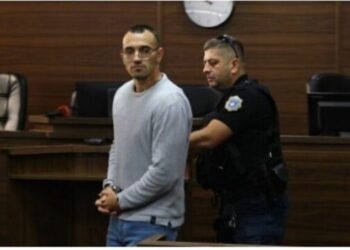 Apeli ia vërteton dënimin me 17 vjet burgim Qëndrim Januzit për vrasjen e 30-vjeçarit në Ferizaj