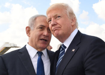 Netanyahu pati tri biseda telefonike me Trumpin që nga 5 nëntori