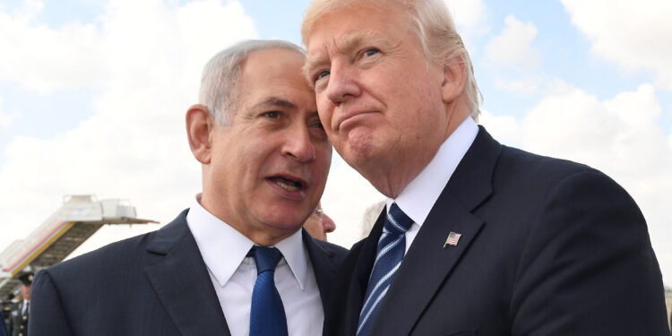 Netanyahu pati tri biseda telefonike me Trumpin që nga 5 nëntori