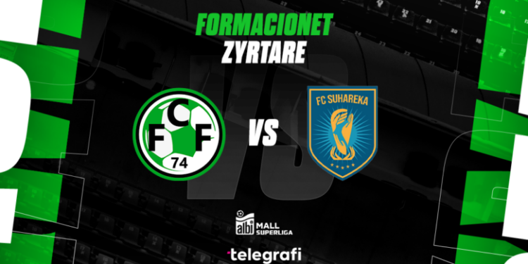 Feronikeli ’74 dhe Suhareka kërkojnë vetëm fitoren, formacionet zyrtare