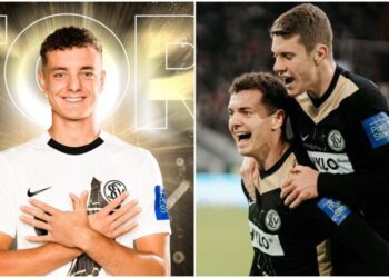 Fisnik Asllani vazhdon me formë të lartë, shënon përsëri për Elversberg