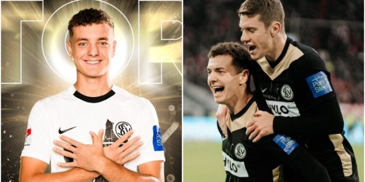 Fisnik Asllani vazhdon me formë të lartë, shënon përsëri për Elversberg