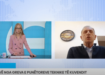 Azemi: Kemi marrë kërcënime nga udhëheqës të Kuvendit për grevë