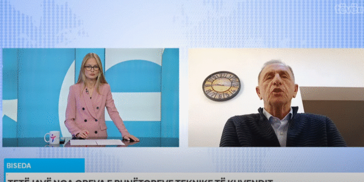 Azemi: Kemi marrë kërcënime nga udhëheqës të Kuvendit për grevë