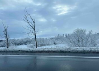 Reshje bore gjatë mbrëmjes, ky është moti për sot