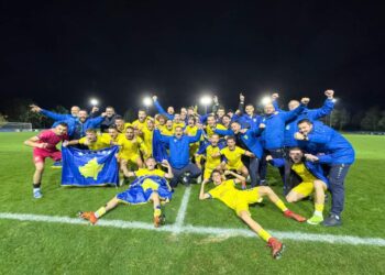FC 2 Korriku U19 vulos kualifikimin historik në UEFA Youth League