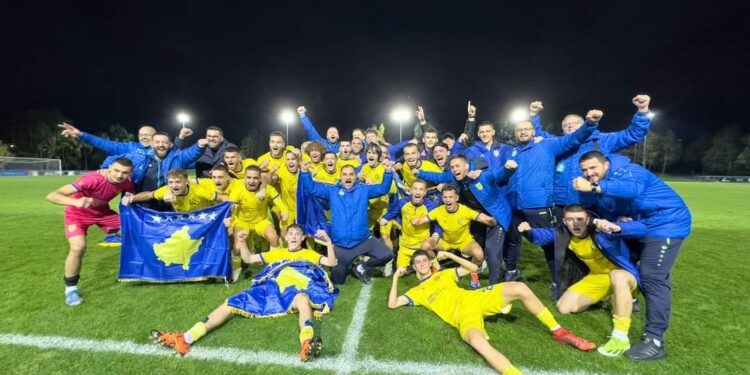 FC 2 Korriku U19 vulos kualifikimin historik në UEFA Youth League