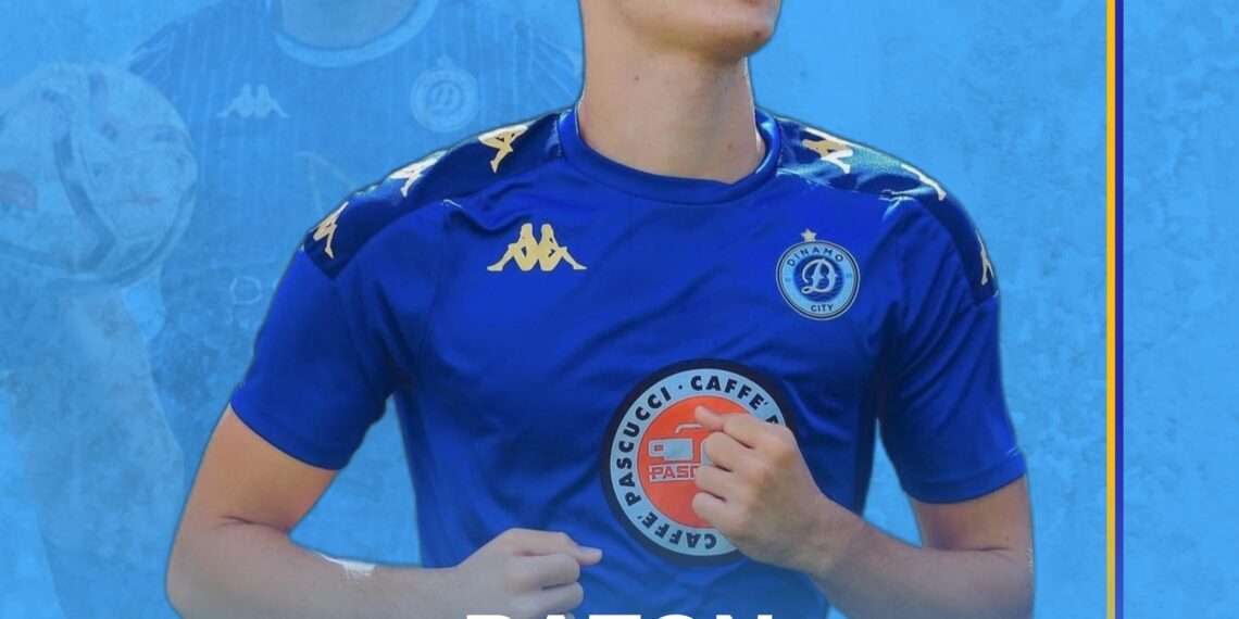 Zabërgja nga Dinamo City ftohet te Kombëtarja e Kosovës